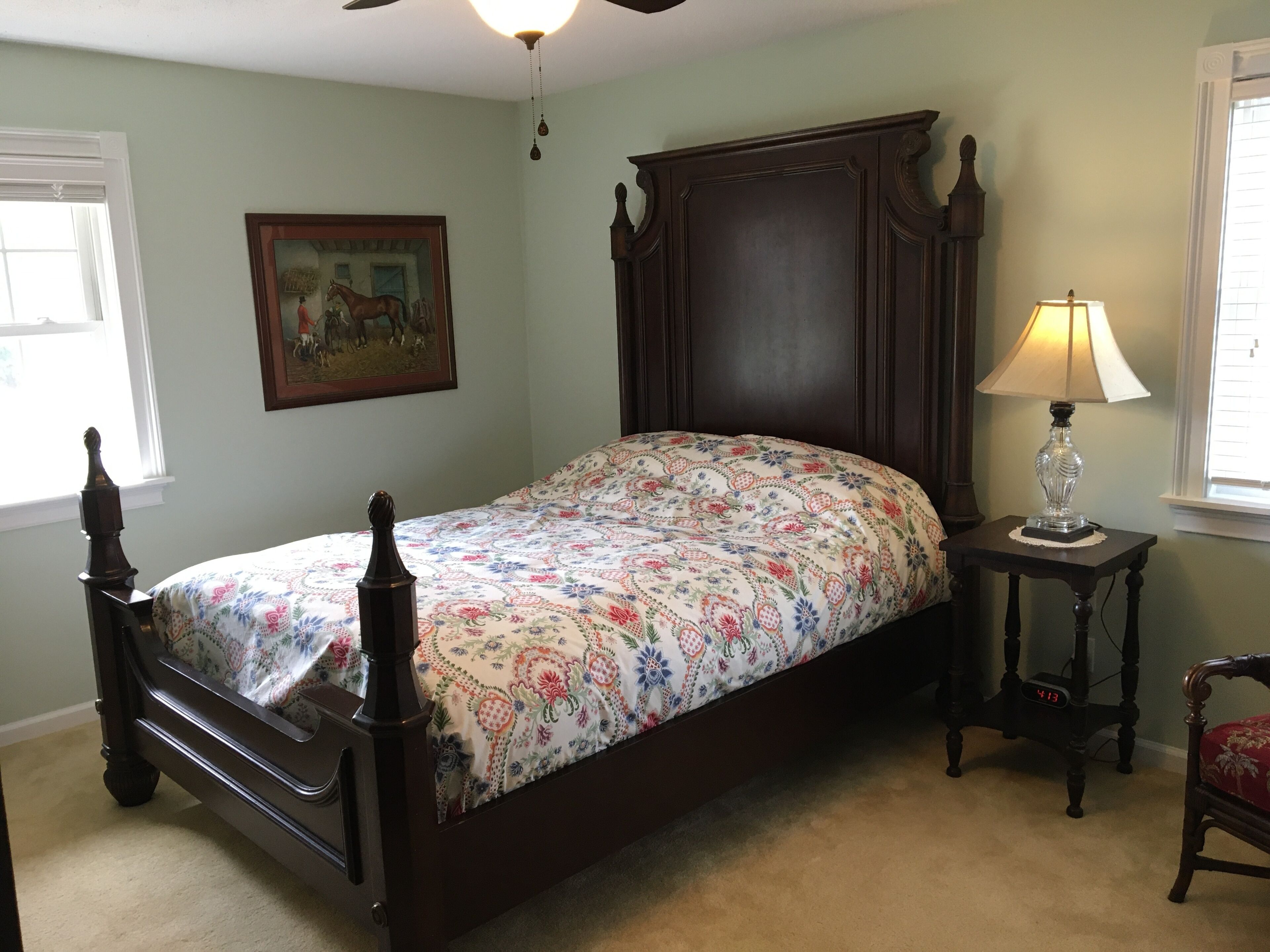 Air Bellows Gap Retreat