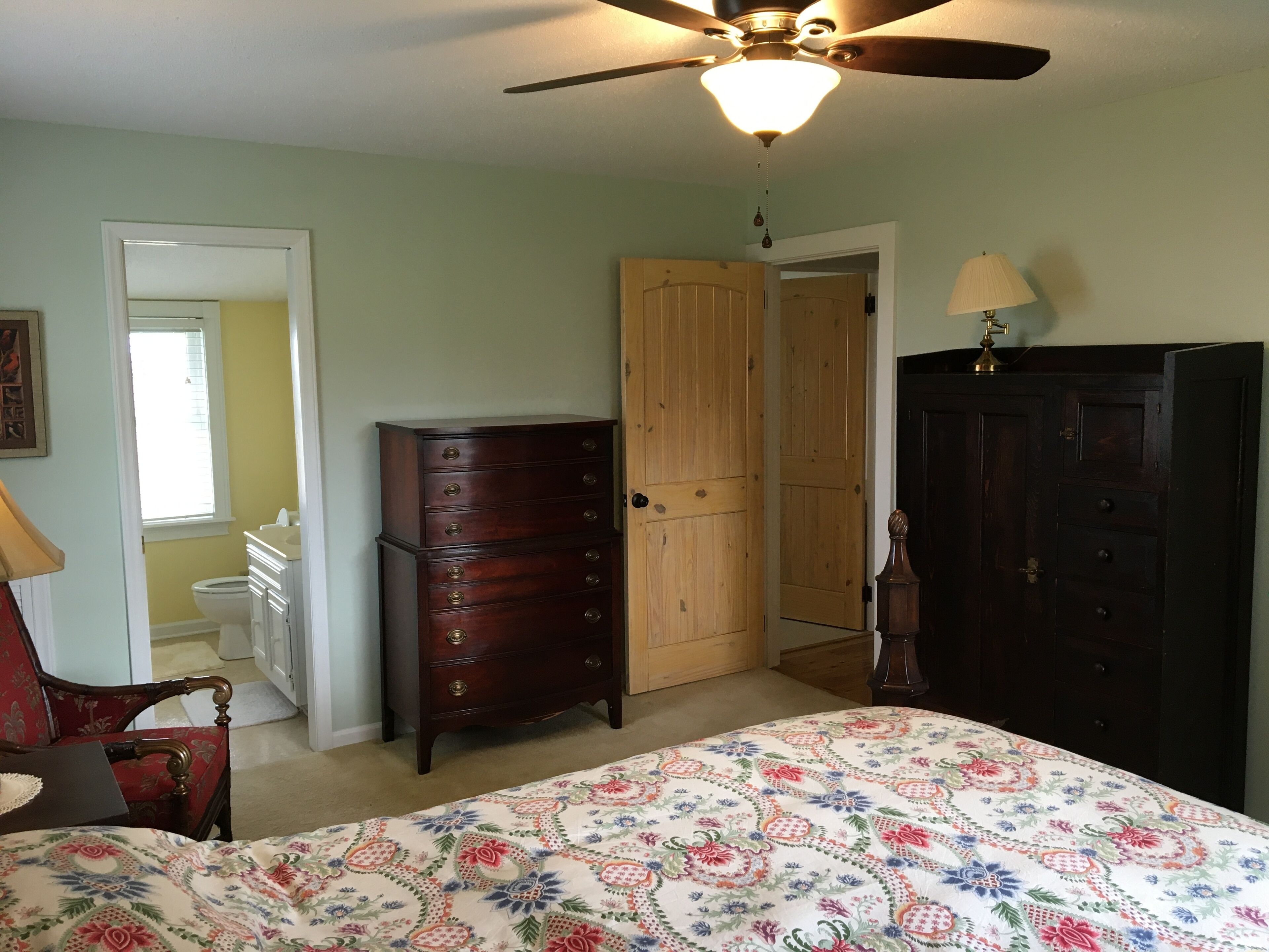 Air Bellows Gap Retreat