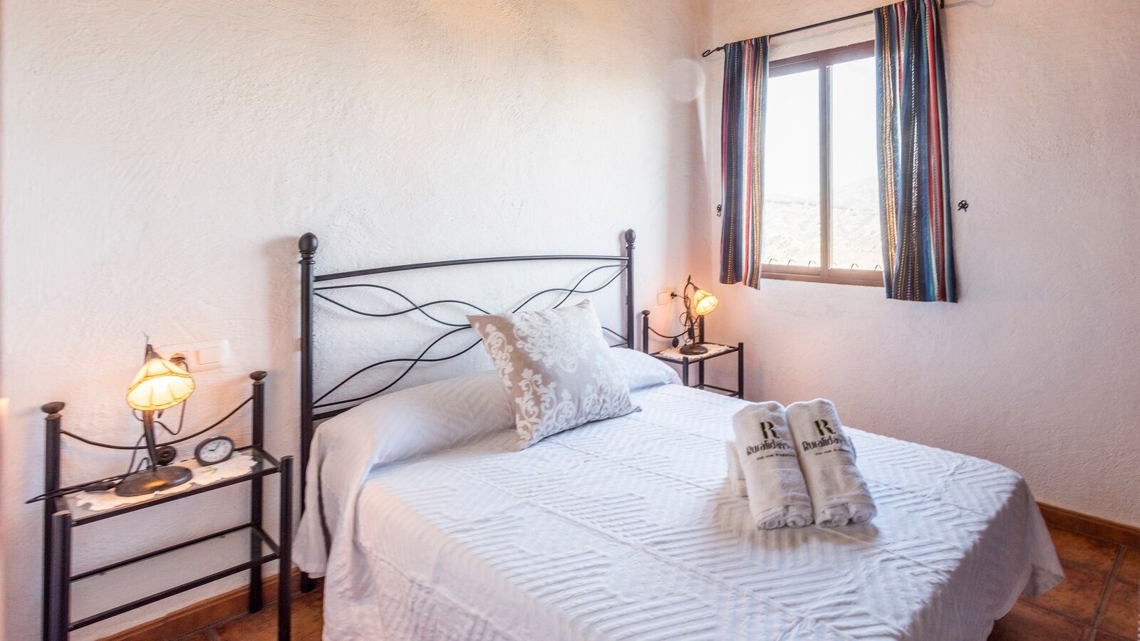 Villa Meléndez Almáchar by Ruralidays