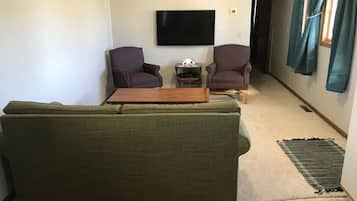 Smart TV, DVD player