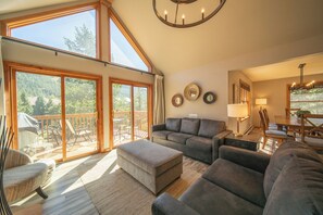 Townhome, Multiple Beds, Mountain View (Snake River 1) | Exterior - Snake River 1 (Keystone)