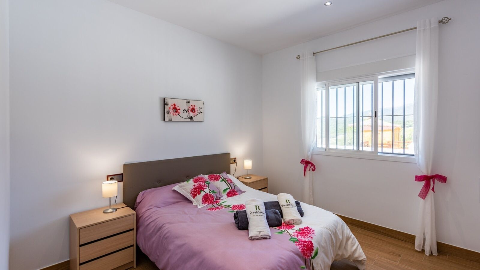 Finca Mesines El Bosque by Ruralidays