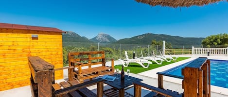 Terrasse/patio