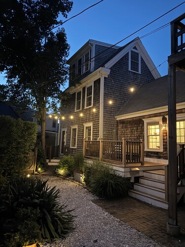 Remodeled Sunny & Bright Home in the Heart of Provincetown