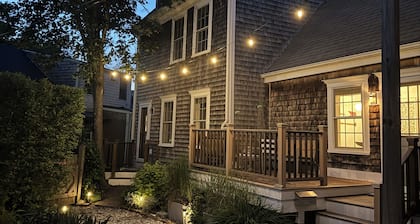 Remodeled Sunny & Bright Home in the Heart of Provincetown