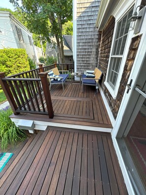 テラス / パティオ