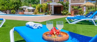 Casita De Rufo Cenes de la Vega by Ruralidays