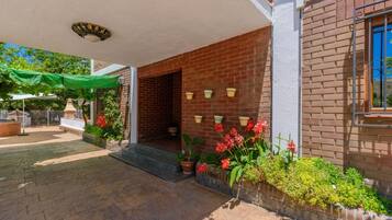 Details aan de buitenkant