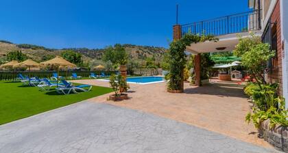 Casita De Rufo Cenes de la Vega by Ruralidays