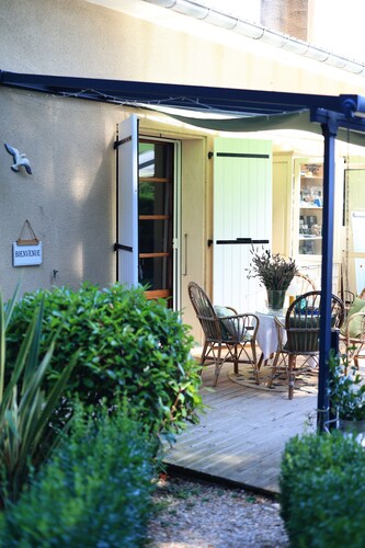 Chambre d'hôtes À L'École Buissonnière