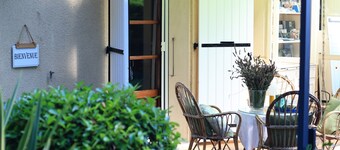 Chambre d'hôtes À L'École Buissonnière