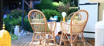 Chambre d'hôtes À L'École Buissonnière