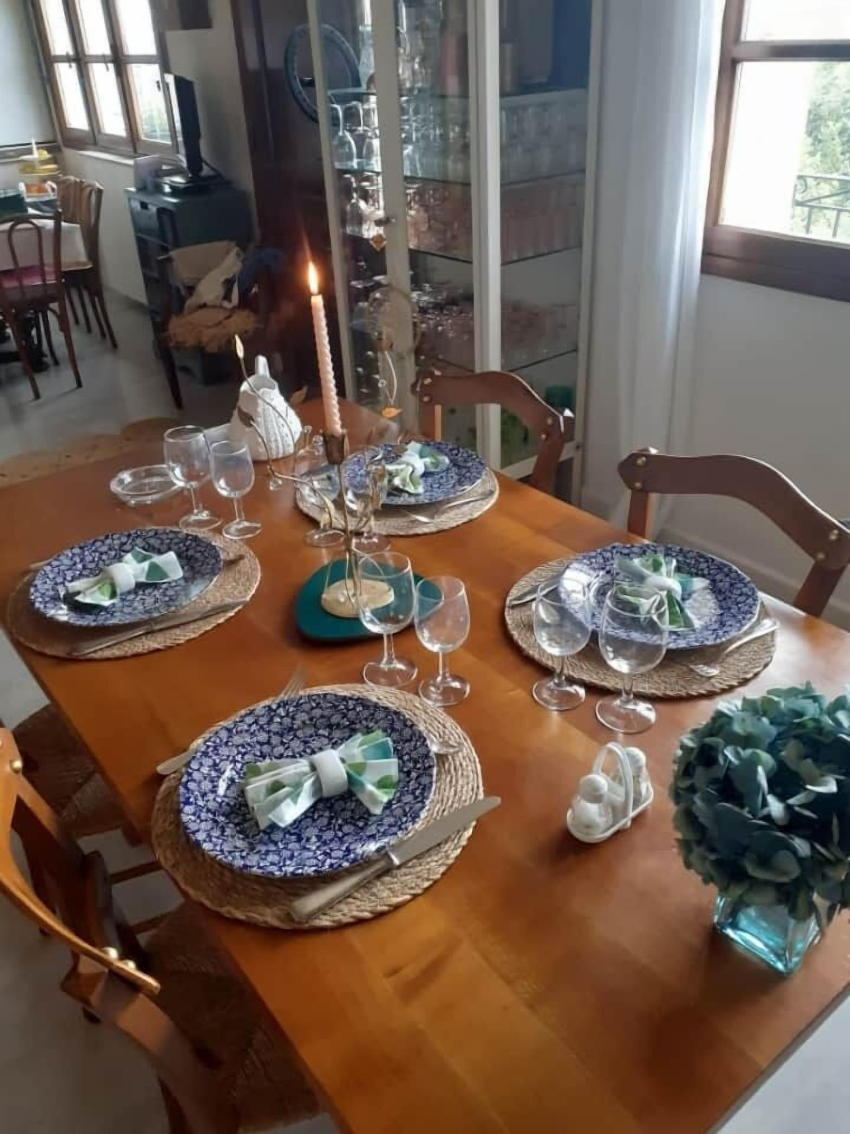 Dineren