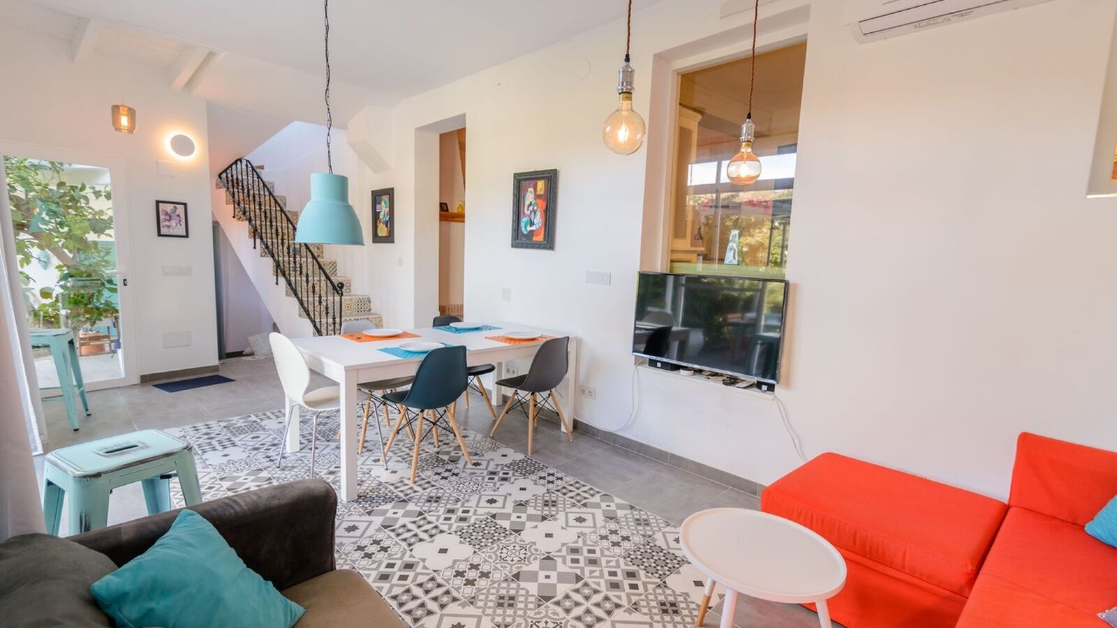 Casa Turquesa  Los Guájares by Ruralidays