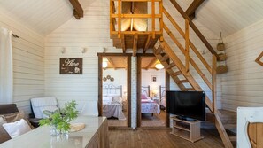 3 sovrum, strykjärn/strykbräda, resesäng och wi-fi