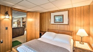 3 quartos, ferros/tábuas de passar roupa, Wi-Fi, roupa de cama