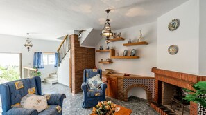 Interior - Casa Leo Frigiliana by Ruralidays (Málaga)