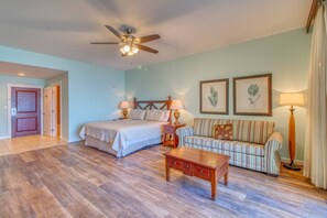 Iron/ironing board, WiFi, bed sheets - Origin 1020 | Rare Gulf-Front Studio w/ Unobstructed Views + Free Activities! (Panama City Beach)