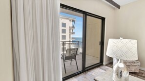 Interior - Origin 1208: Gulf-View 1BR w/ Balcony & Washer/Dryer! (Panama City Beach)