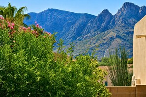 A mountainous landscape with a clear sky. - Firepit Nights · Private Heated Pool & BBQ (Oro Valley)
