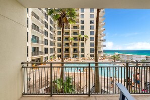 Property grounds - Origin 506 | Gulf+ Pool View Studio | Free Activities! (Panama City Beach)