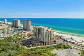 Exterior - Origin 506 | Gulf+ Pool View Studio | Free Activities! (Panama City Beach)