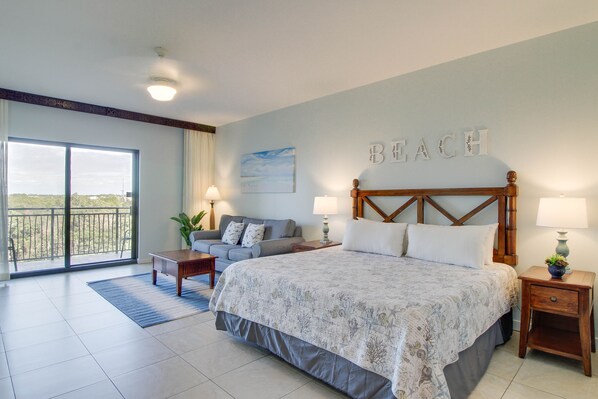 Fer et planche à repasser, Wi-Fi, literie fournie