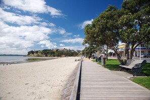 Playa en los alrededores 