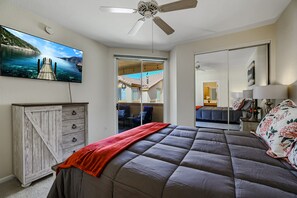 3 Schlafzimmer, Bügeleisen/Bügelbrett, kostenloses WLAN, Bettwäsche