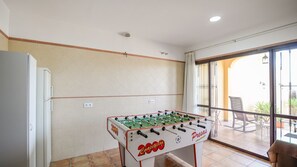 Sala de juegos