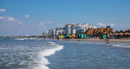 Cartagena Ocean Drive Paradise