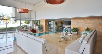 Cartagena Ocean Drive Paradise