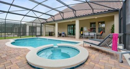 Nice 5Bd Spa Pool Gm Hm Shire at West Haven-1339YC