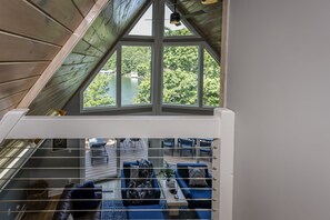 Property grounds - Evy's Paradise at Edwards Point Cove (Lake Lure)