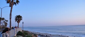 Carlsbad Village, Great Beach Access, Shops & Restaurants