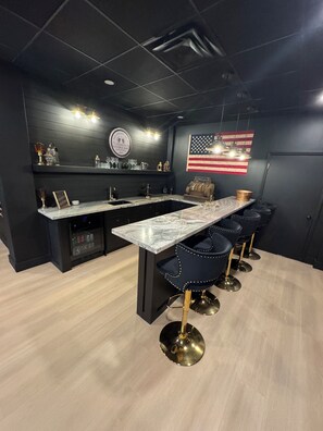 Bar (en la propiedad)