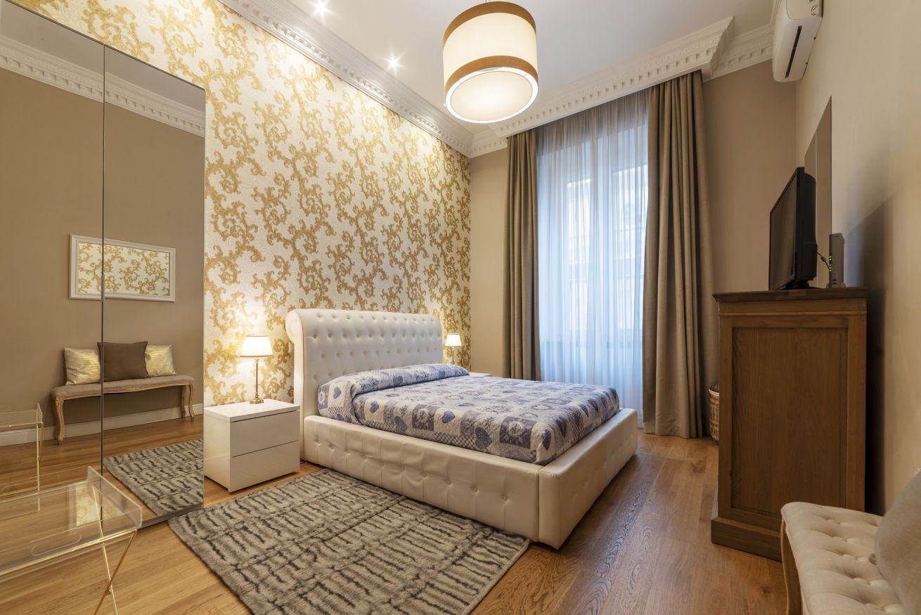 2 habitaciones y wifi 