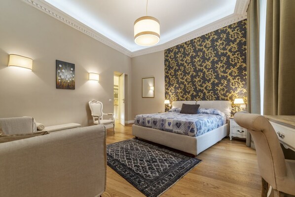 2 bedrooms, WiFi