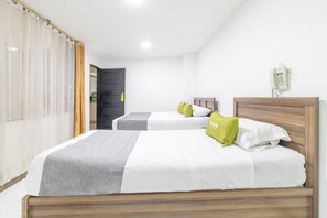 Chambre Triple