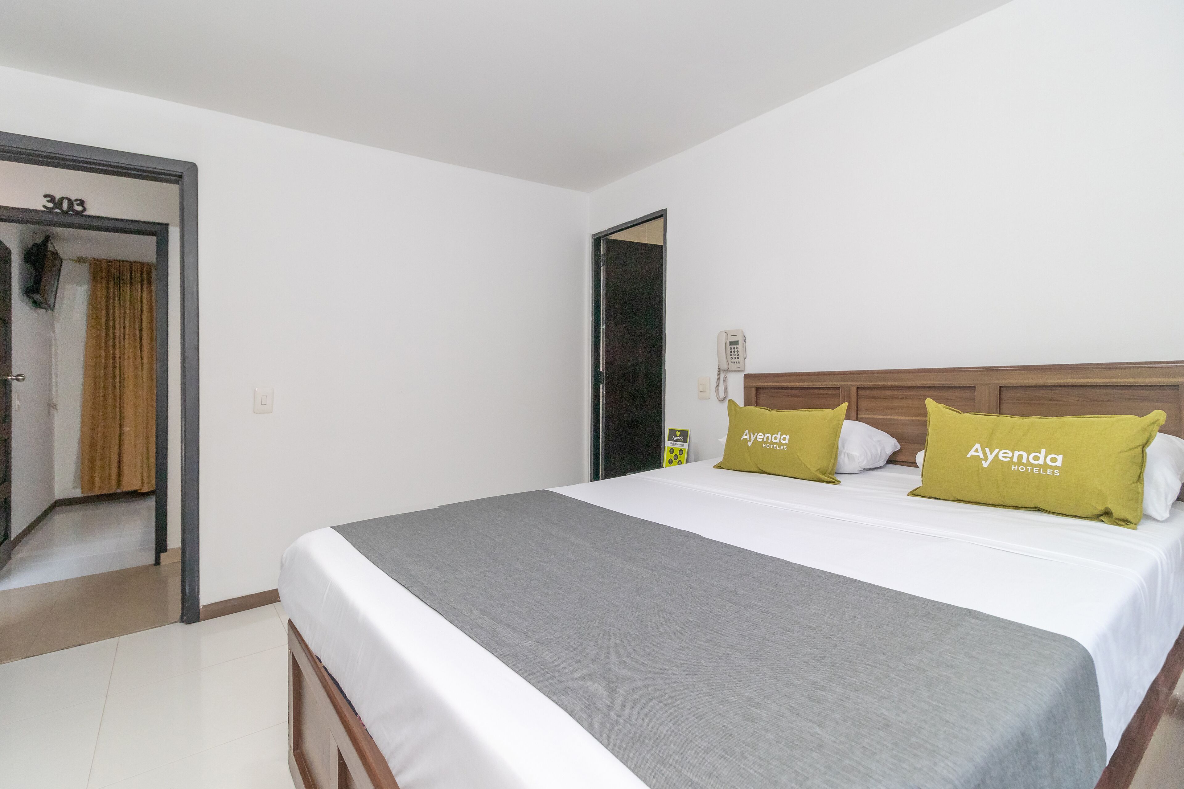 Foto - Hotel Ayenda 1086 Torre 52