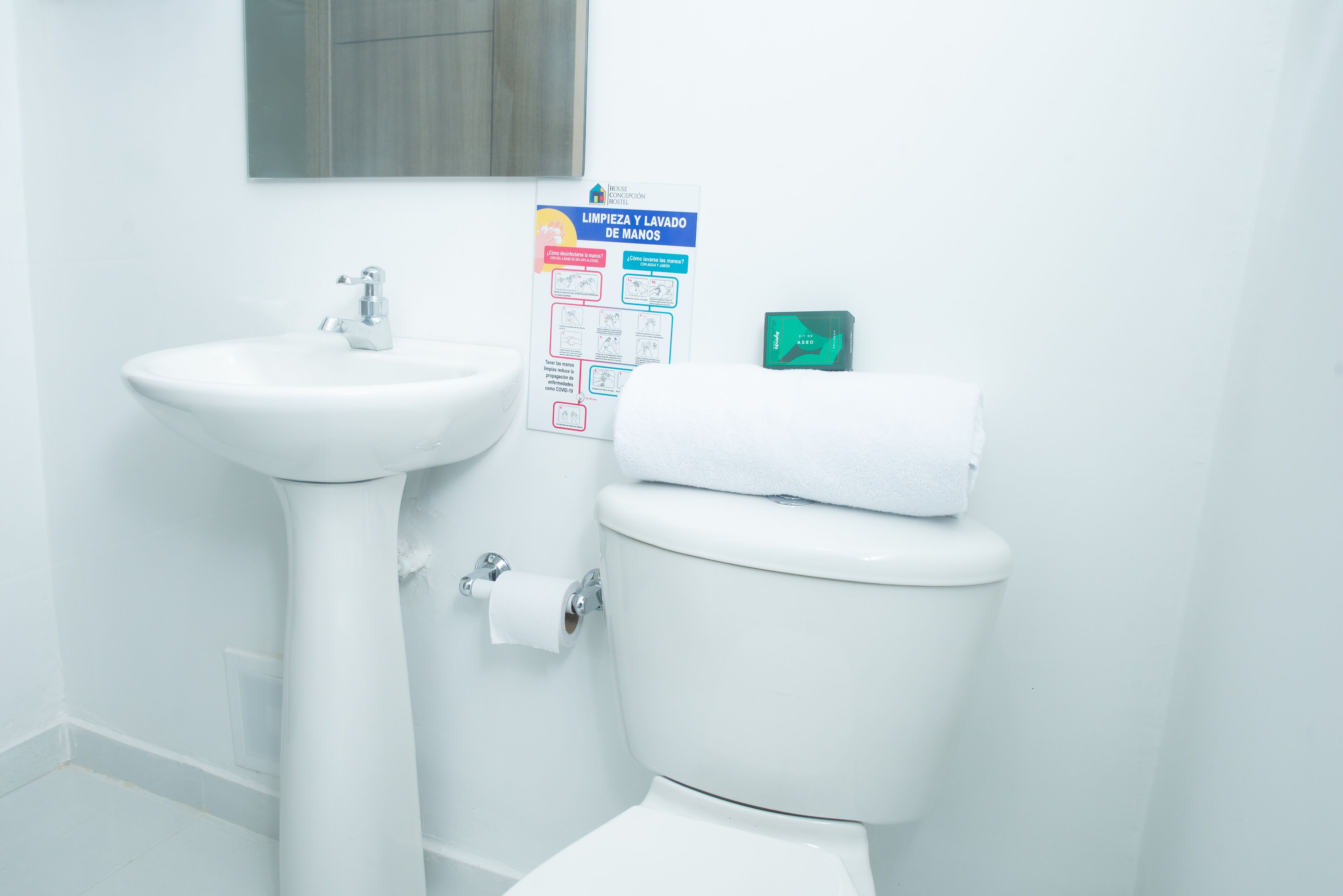 Foto - Hotel Ayenda House Concepción 1317