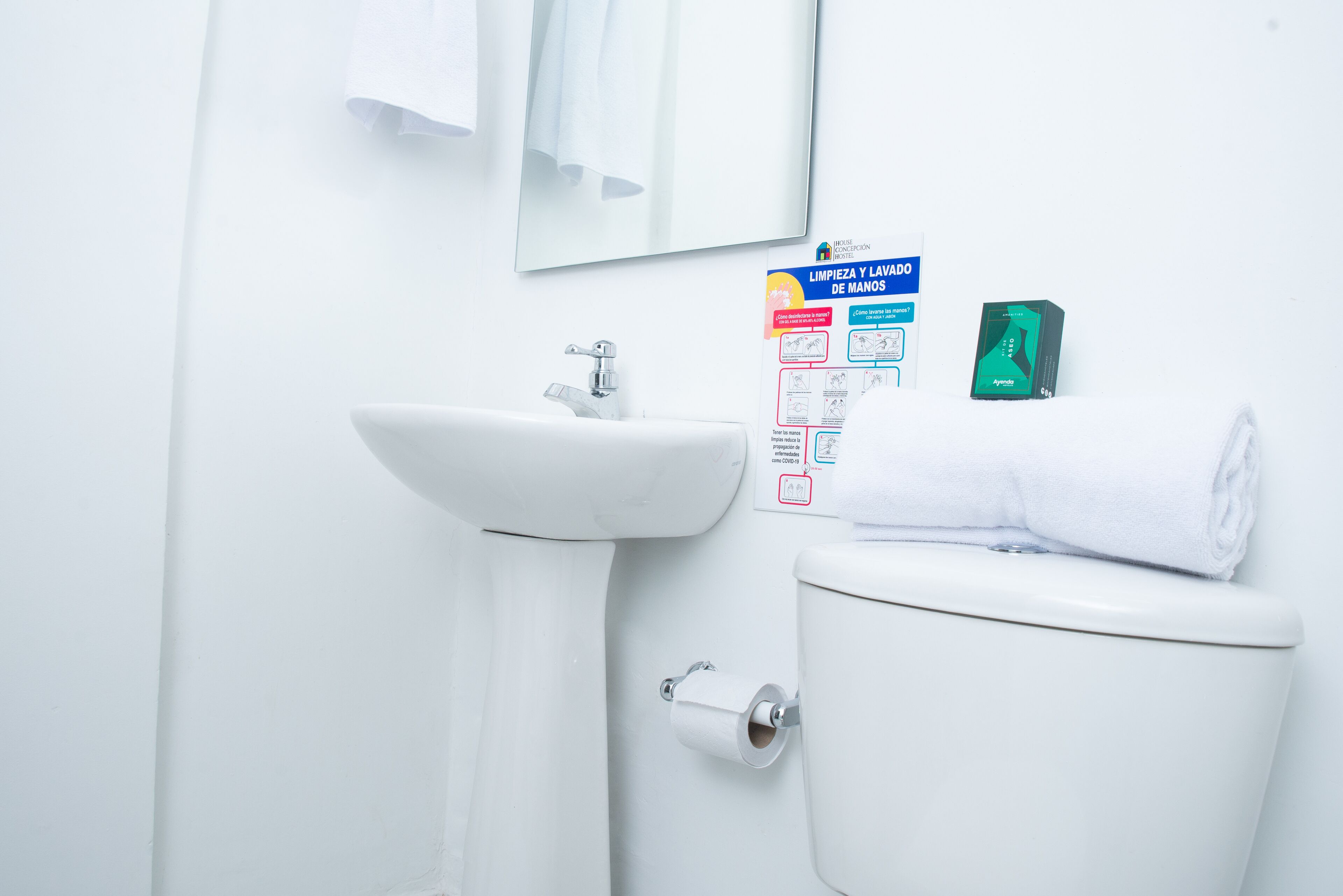 Foto - Hotel Ayenda House Concepción 1317