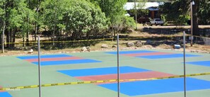 Sports court