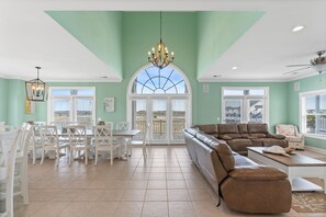 TV connectée, jeux vidéo