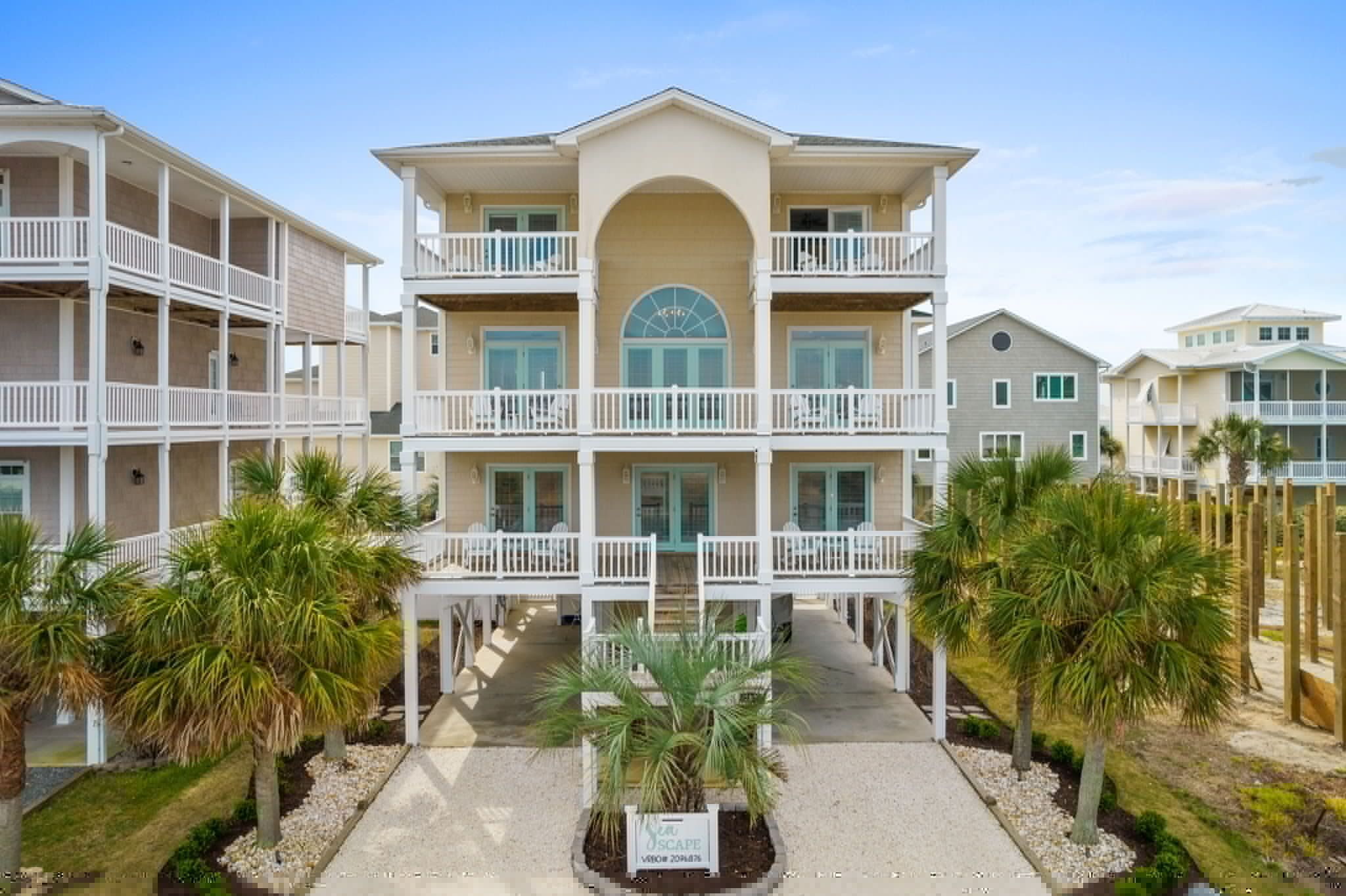 7 Bedrooms, 6.5 Baths, Elevator, Heated Private Pool, Linens Included