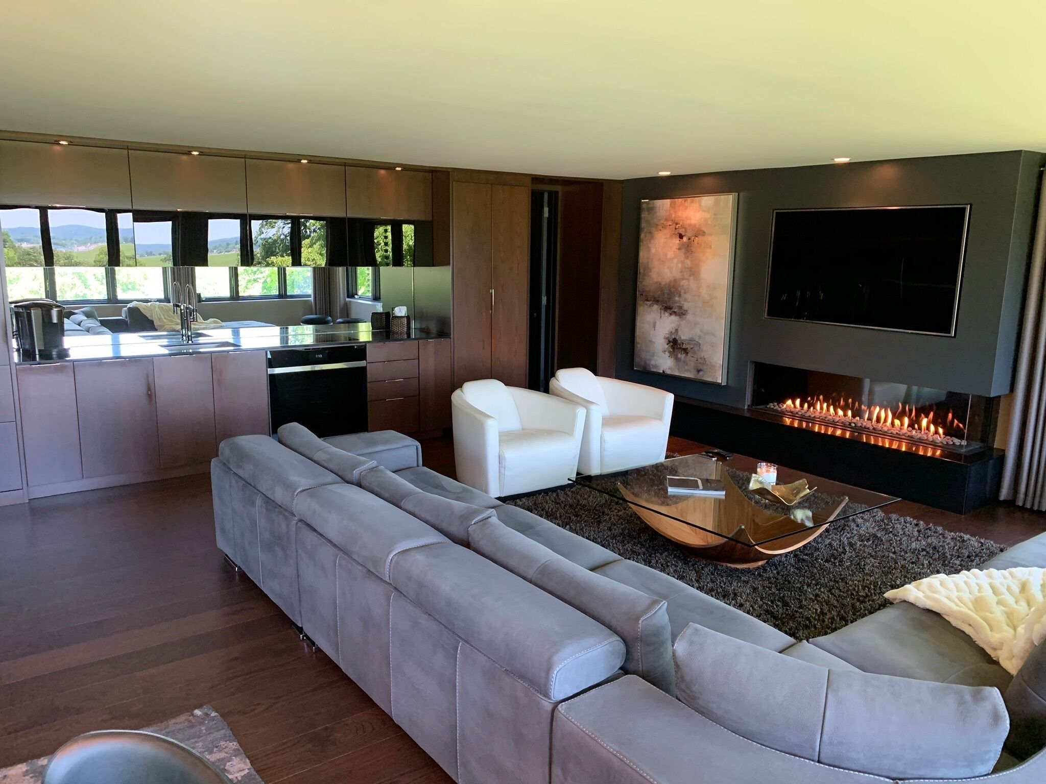 High End Private Getaway