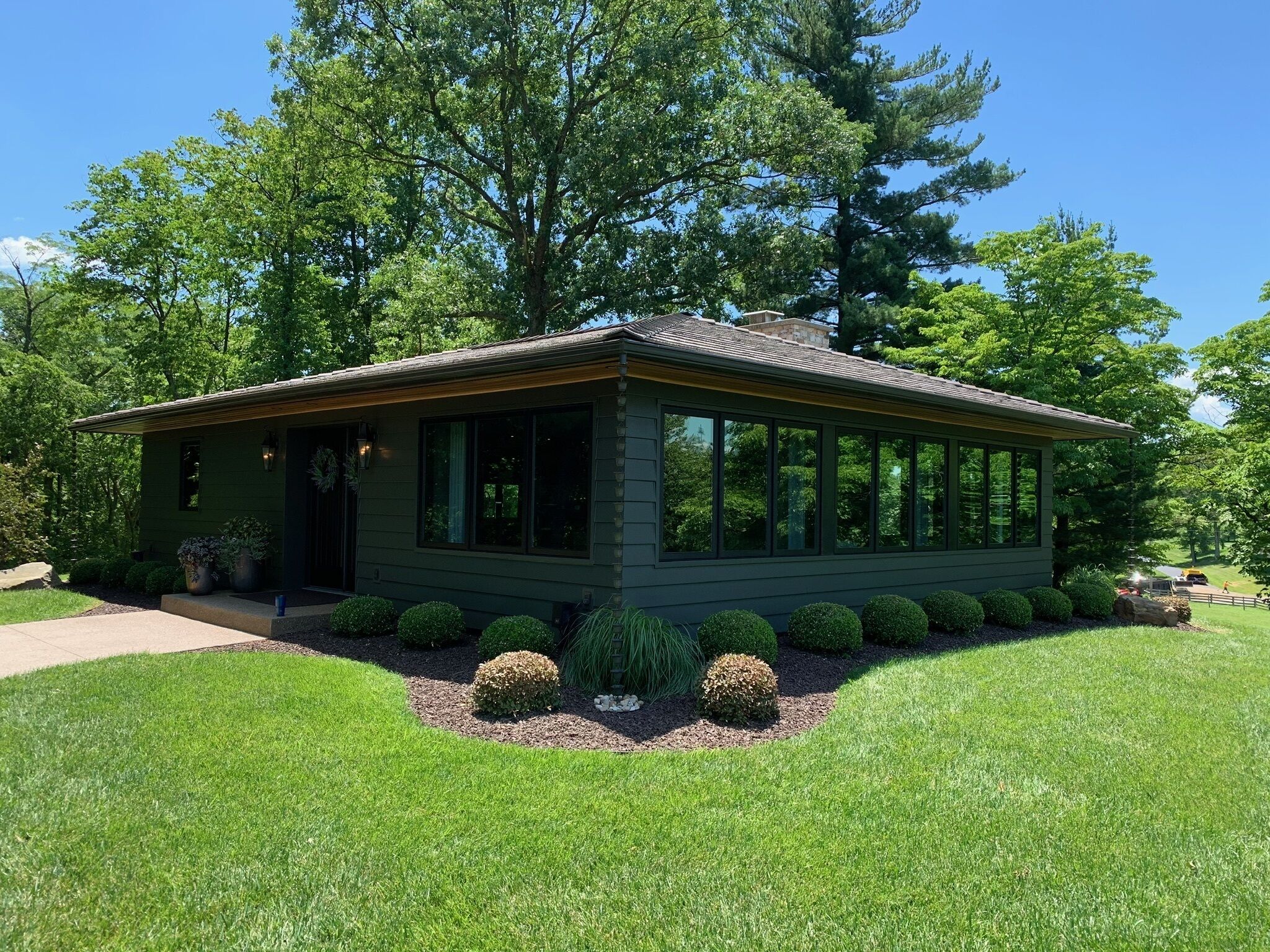 High End Private Getaway