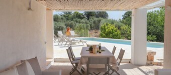 TD Casa Lulù Panoramic Pool Over Med/Scrub