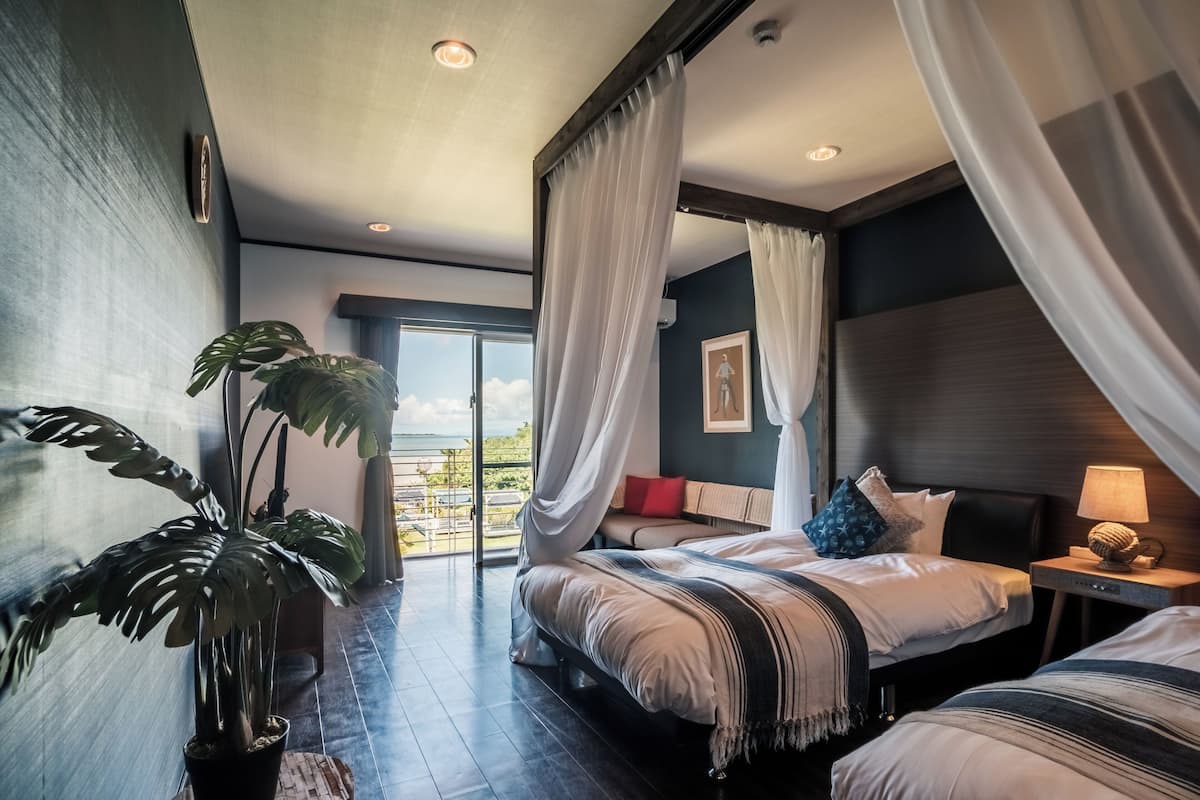 1 bedroom, free WiFi, individually decorated, individually furnished