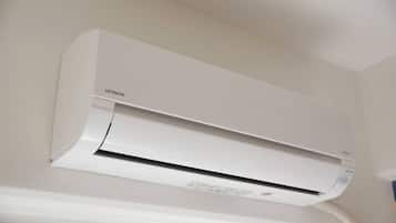 Apartment, Non Smoking | Air conditioning